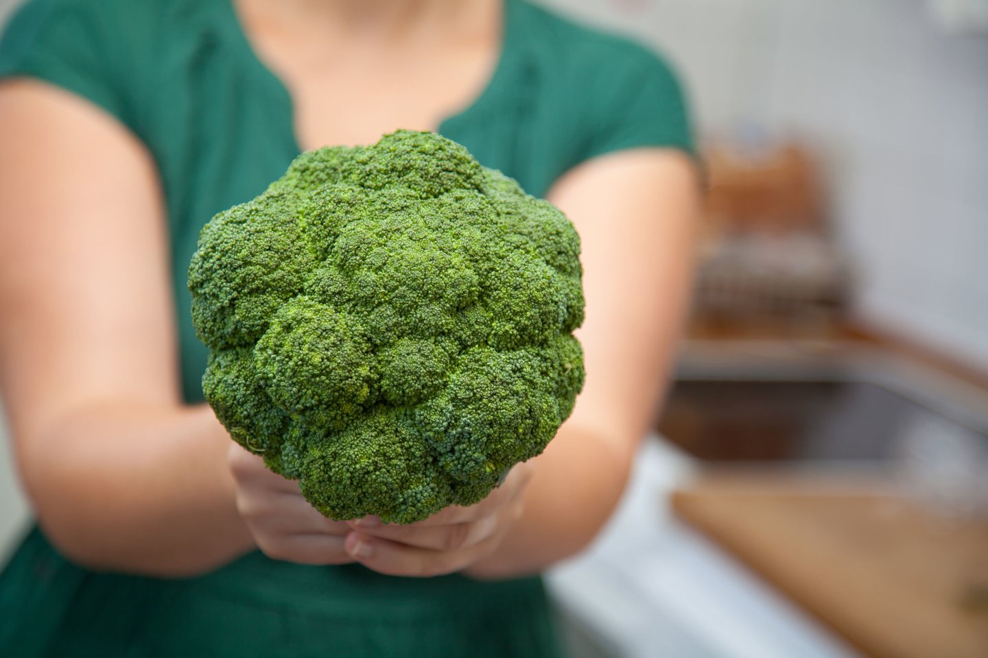 Nesvarbu, kaip paruoštus brokolius valgysite – virtus ar žalius, tai vis tiek bus vertingas subalansuotos mitybos priedas.<br>123rf nuotr.