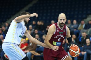 „Pieno žvaigždes“ antrą kartą įveikęs „Lietkabelis“ pateko į KMT pusfinalį