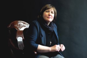 Legendinio fotografo našlė jo archyvuose rado įspūdingų lobių