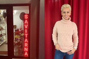 Tokią paslaugą siūlo bene vienintelė Lietuvoje: tarp pagrindinių klientų – prasikaltę vyrai