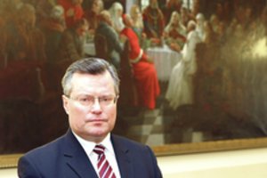 Už VSD pažymoje tikrovės neatitinkančių faktų aptikusiam R. Šukiui kaltųjų pasiūlė ieškoti kitur