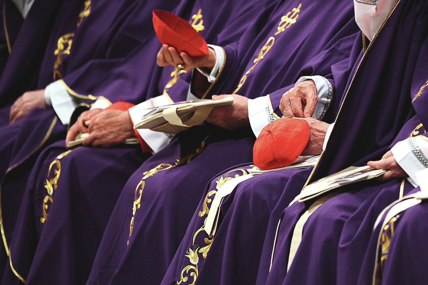 Vyskupas J.Szkodonis kaltinimus neigė, bet Bažnyčia nušalino jį nuo pareigų.<br>„Reuters“/„Scanpix“ nuotr.