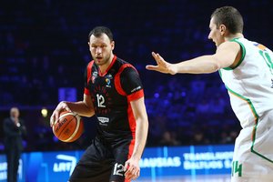 Taurių savaitė: galingas L. Mavrokefalidis, nepervargęs J. Mačiulis ir netikėtumai Turkijoje