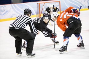 „Hockey Punks“ užtikrintai susitvarkė su savo varžovais