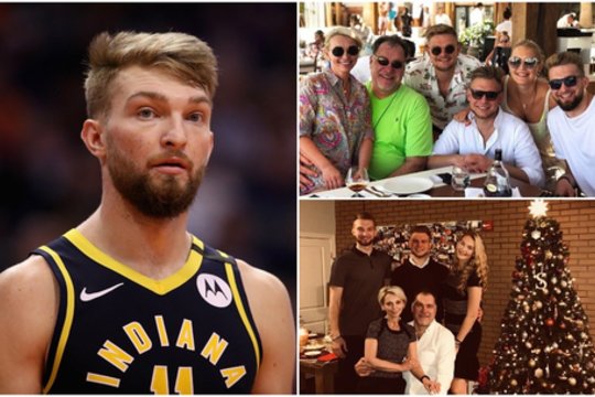 „Visų žvaigždžių“ rungtynėse D. Sabonį palaikys gausi šeima: „Tai – nuostabus jausmas“