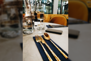 Restorane Vilniuje nustebino aptarnavimas – retai kur taip būna