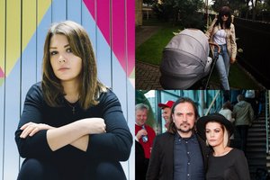 Po skyrybų su verslininku Monika Dirsytė sužinojo apie nėštumą: „Autobusiuku grįžau į Lietuvą“