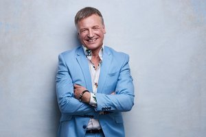 Žilvinas Žvagulis pribrendo pokyčiams: „Pagaliau uždirbu tiek, kad galiu sau leisti nusikirpti“