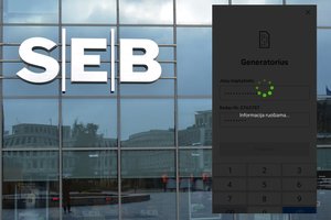 Ruošiantis atnaujinti IT platformą, SEB banko klientai jau susidūrė su nesklandumais