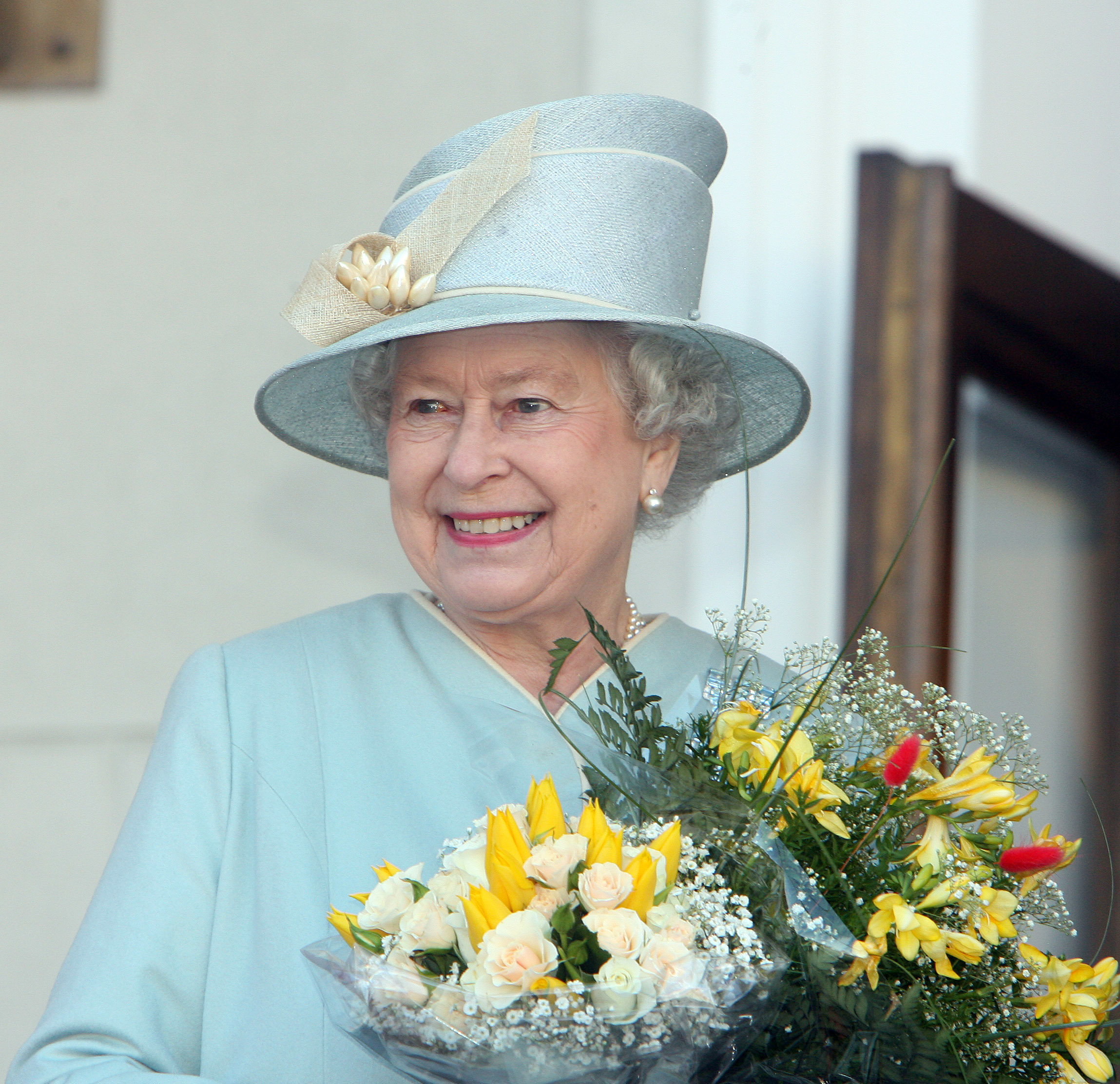 Jungtinės Karalystės karalienė Elizabeth II.AP nuotr.