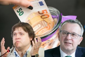 Iki artimiausio banko – 40 km: grynųjų pritrūkę žmonės negali atgauti savo pinigų