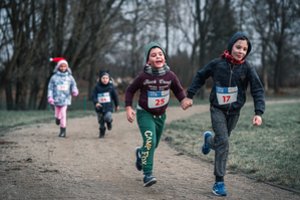 Bėgimas populiarėja Lietuvoje – sporto šaka įtraukė net 16-os miestelių gyventojus