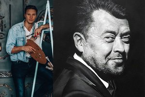 Kaunietį įkvepia į nebūtį išėjusios Lietuvos garsenybės