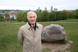 A. Gudelis: be drąsos negali atsirasti jokios kitos dorybės