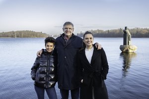 V. Martikonis: piliečiai neapgins savo valstybės, jei bus jai abejingi