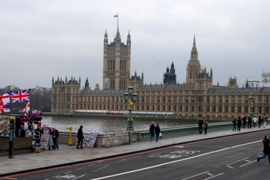 Paskelbė, kada baigs tvarkyti Londono Didįjį Beną