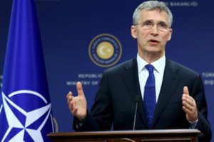 Irakas uždegė žalią šviesą NATO mokymų atnaujinimui šalyje