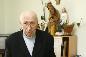 Kaip netituluotas Bažnyčios ambasadorius padėjo sugrąžinti Katedrą tikintiesiems