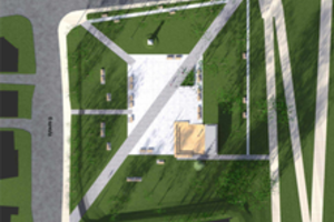  Žvėryno gyventojai vėl įsitempė: dabar dėl skvero rekonstrukcijos 