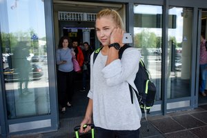 Patvirtinus R. Meilutytės bausmę paaiškėjo: sportininkė svajojo apie sugrįžimą