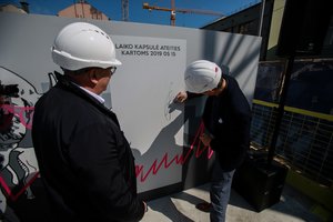 Paaiškėjo, kas vadovaus Kaune statomam „Moxy“ viešbučiui 