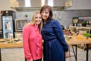 Eglė Straleckaitė pristatė savo mamą ir užsiminė apie augančios dukrelės ateitį