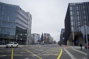 Vilnietis: „Ar „Hanner“ kažkuo ypatingi, kad jiems kitos taisyklės?“ 