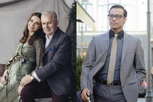 Savaitės blykstėse – Arvydo Anušausko pirmagimis ir Andriaus Kandelio nemalonumai 