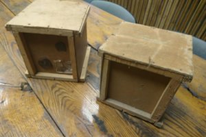 Vaclovo Into akmenų muziejuje darbuotojai rado neįprastą lobį