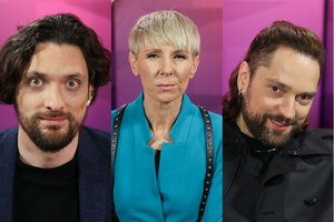 Nacionalinės „Eurovizijos“ atrankos komisijos nariai pasakė, ko tikėtis finale