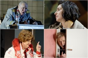 Recenzija: S. Prokofjevo „Lošėjas“ – muzikinis „blokbasteris“ apie mūsų kasdienybę