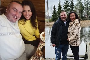 Skandalingasis atlikėjas Tomas Bagdonavičius pristatė naują mylimąją ir jausmingą dainą