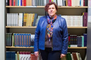Emilija Banionytė: „Lietuva gali didžiuotis savo bibliotekomis“