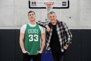 Justino Jankevičiaus karjeroje – malonūs pokyčiai