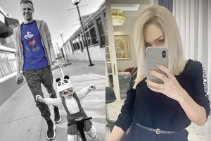 Asmenukėse – Martyno Pociaus laikas su vaikais ir Oksanos Pikul pokyčiai