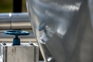 „Gazprom“ dujų tiekimo Baltarusijai sutartį pratęsė iki šių metų pabaigos