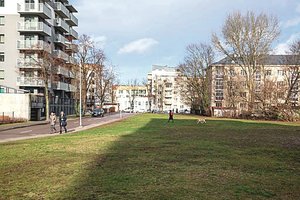 Bevardis skveras sostinės Naujamiestyje pagaliau turi savo pavadinimą