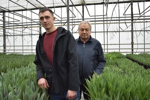 Buvo gėlių milijonieriai, dabar – žiedų valdovai: išpuošia visą Lietuvą