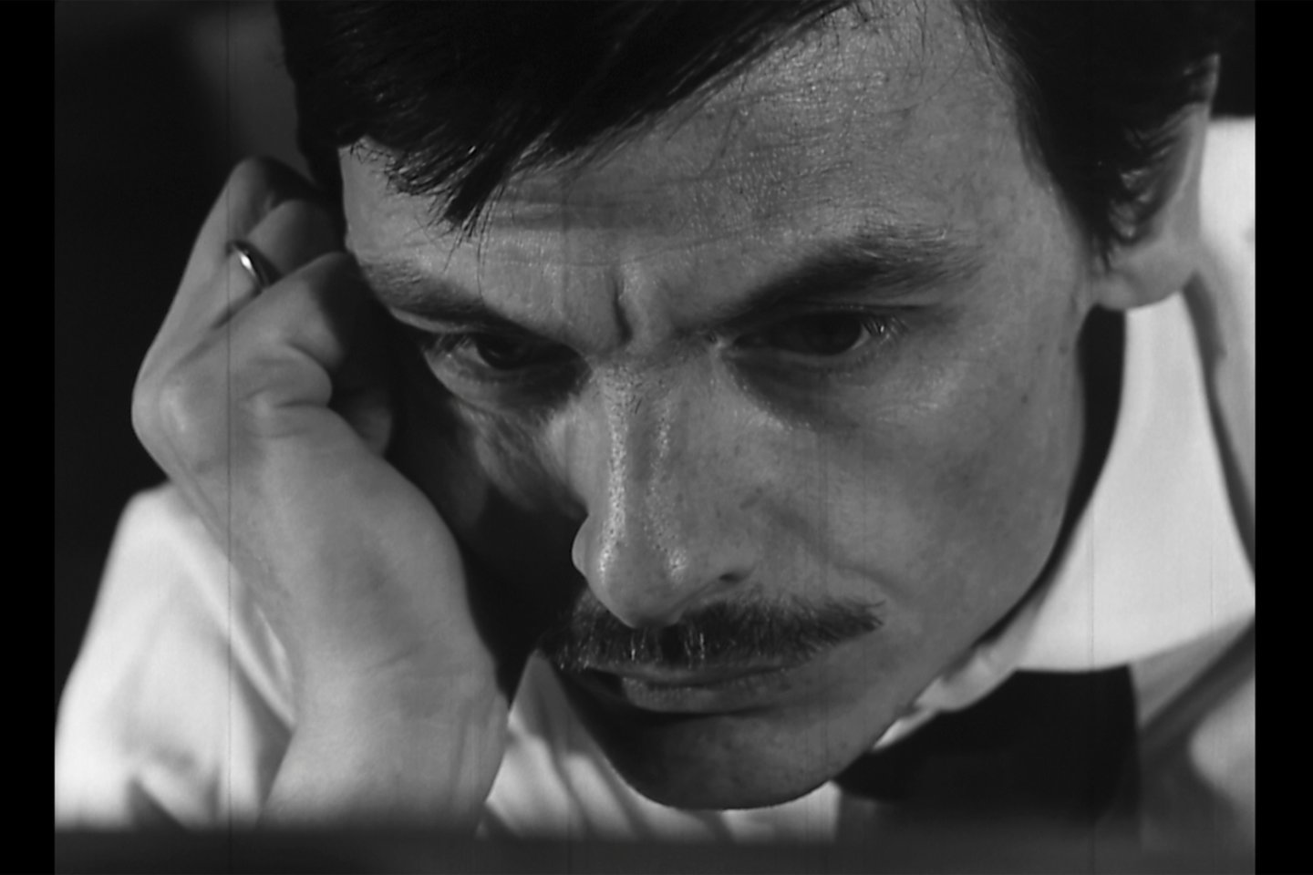 Kadras iš filmo „Andrejus Tarkovskis: kinas kaip malda“.