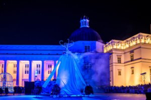 Kultūros naktis grįžta ir kviečia išlaisvinti savo idėjas 