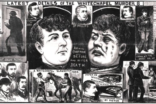 Griauna mitus apie Džeką Skerdiką: aukų paslaptis pavyko išsiaiškinti tik dabar