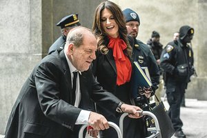 H. Weinsteino advokatė: seksas su moterimis buvo paslauga už paslaugą