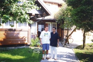 Mirusio milijonieriaus R. Karpavičiaus draugą iš Maskvos pribloškė našlės prašymas