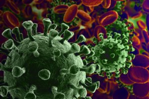 Mirčių nuo koronaviruso skaičius perkopė 1,5 tūkstančio