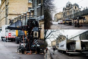 Vilniuje filmuoto kultinio serialo „Stranger things“ režisierius S. Levy: „Buvo didžiulis iššūkis“