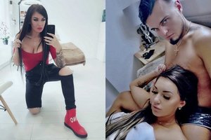 Lietuviškoji Kim Kardashian išdavė paslaptį: laukiasi nuo žinomo dainininko