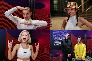 „Eurovizijos“ užkulisiai Kaune: dalyviai įnirtingai ruošiasi lemtingam finalui