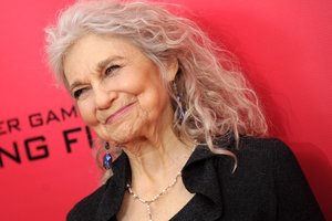 Mirė kultinio serialo „Seksas ir miestas“ žvaigždė Lynn Cohen