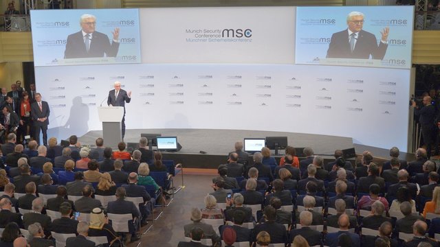 Miuncheno saugumo konferencijoje – ypatingas dėmesys Rusijos grėsmei