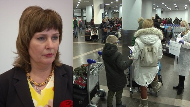 Į Azijos šalis skrydžius atšaukiantys lietuviai negali susigrąžinti pinigų už kelionę